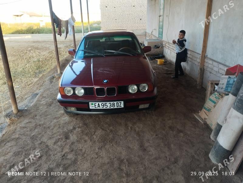 BMW 520 1991 - 70 000 TMT - Köneürgenç - img 1