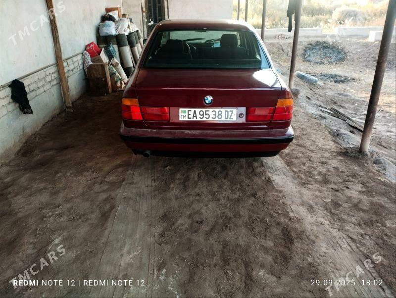 BMW 520 1991 - 70 000 TMT - Köneürgenç - img 2