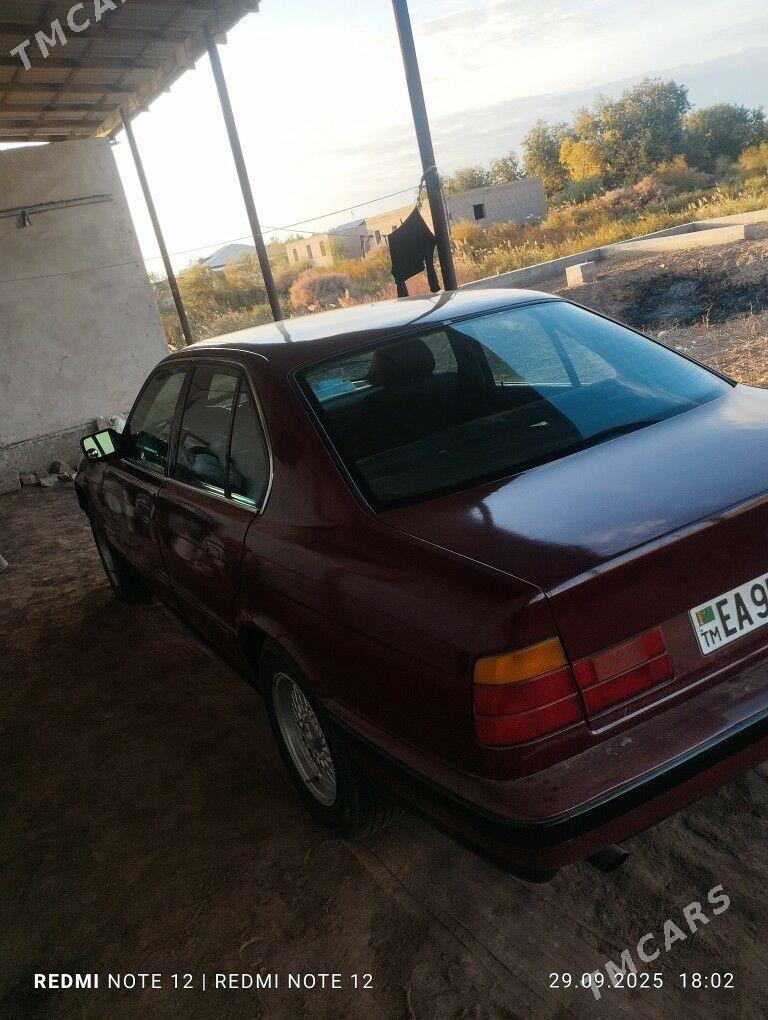 BMW 520 1991 - 70 000 TMT - Köneürgenç - img 3