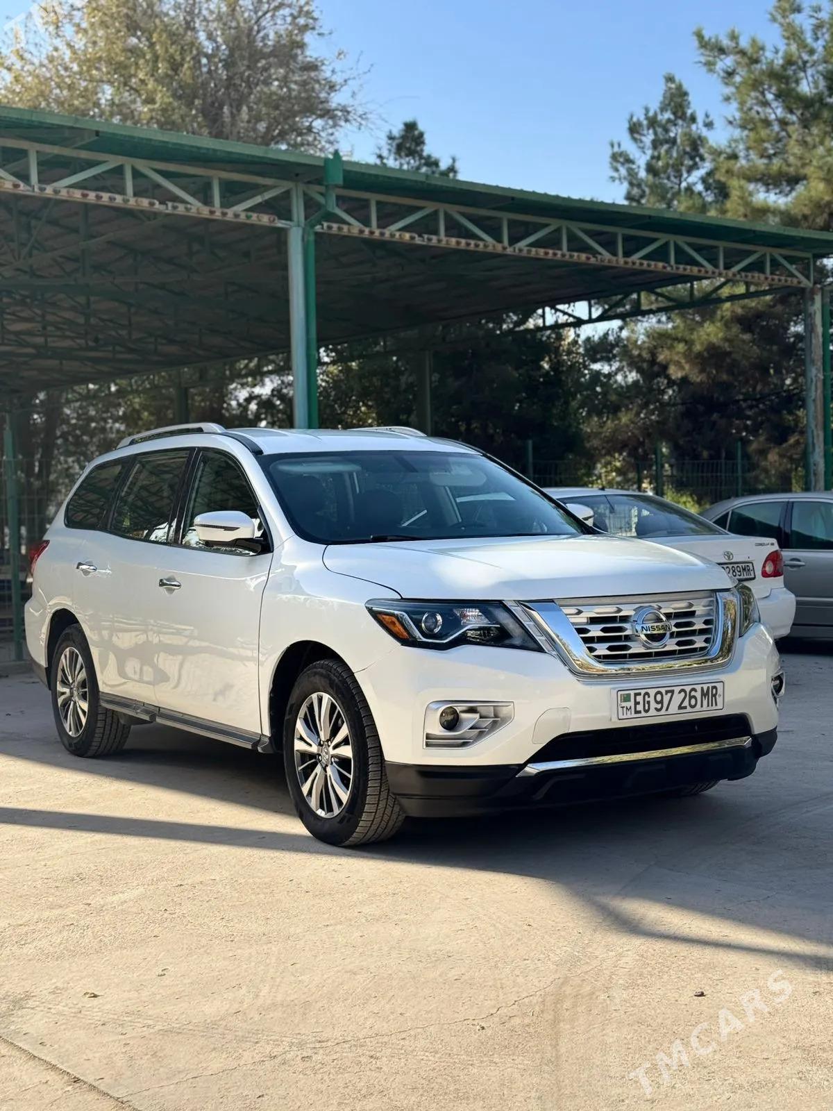 Nissan Pathfinder 2020 - 290 000 TMT - Mary - img 1