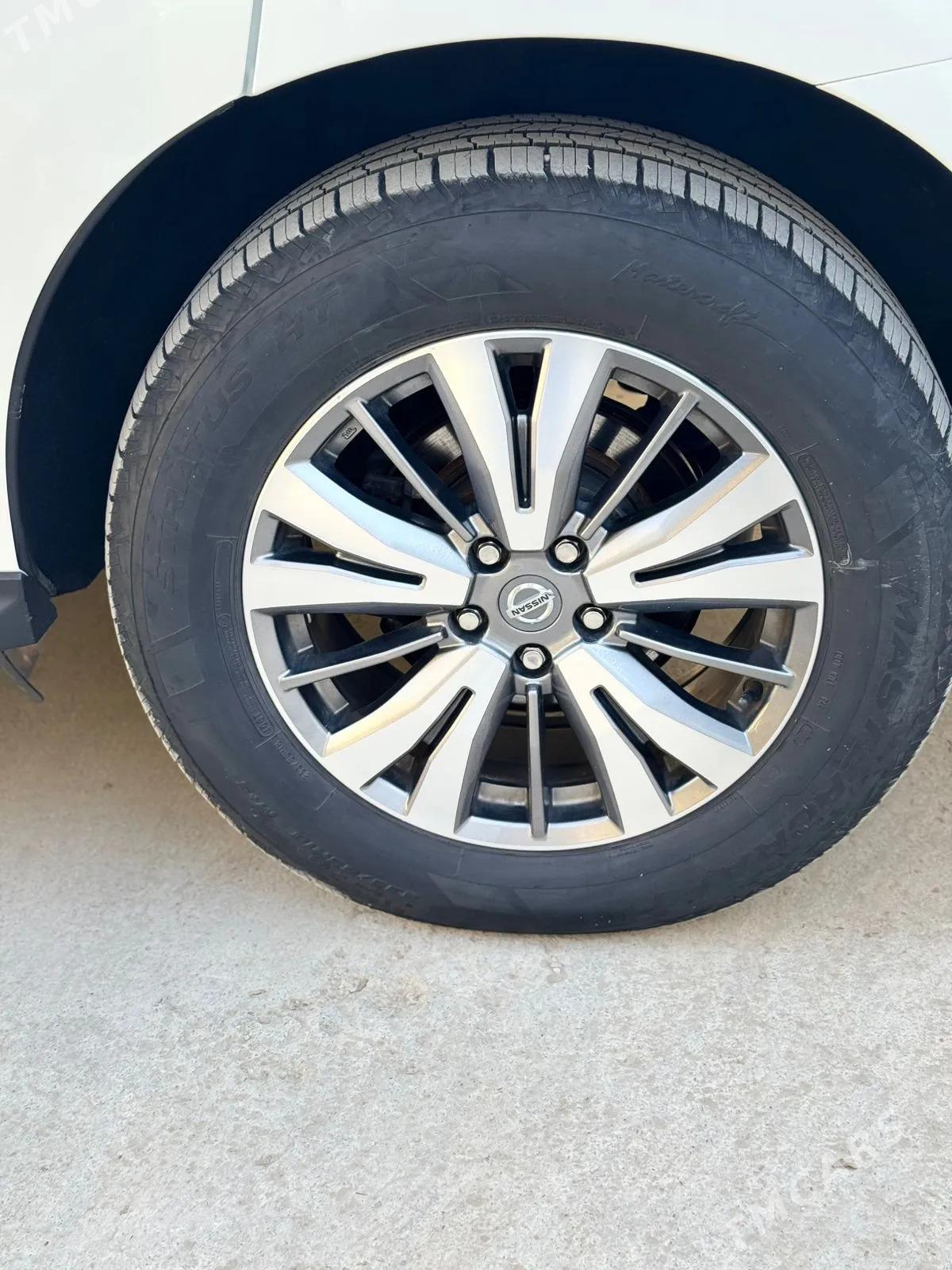 Nissan Pathfinder 2020 - 290 000 TMT - Mary - img 7