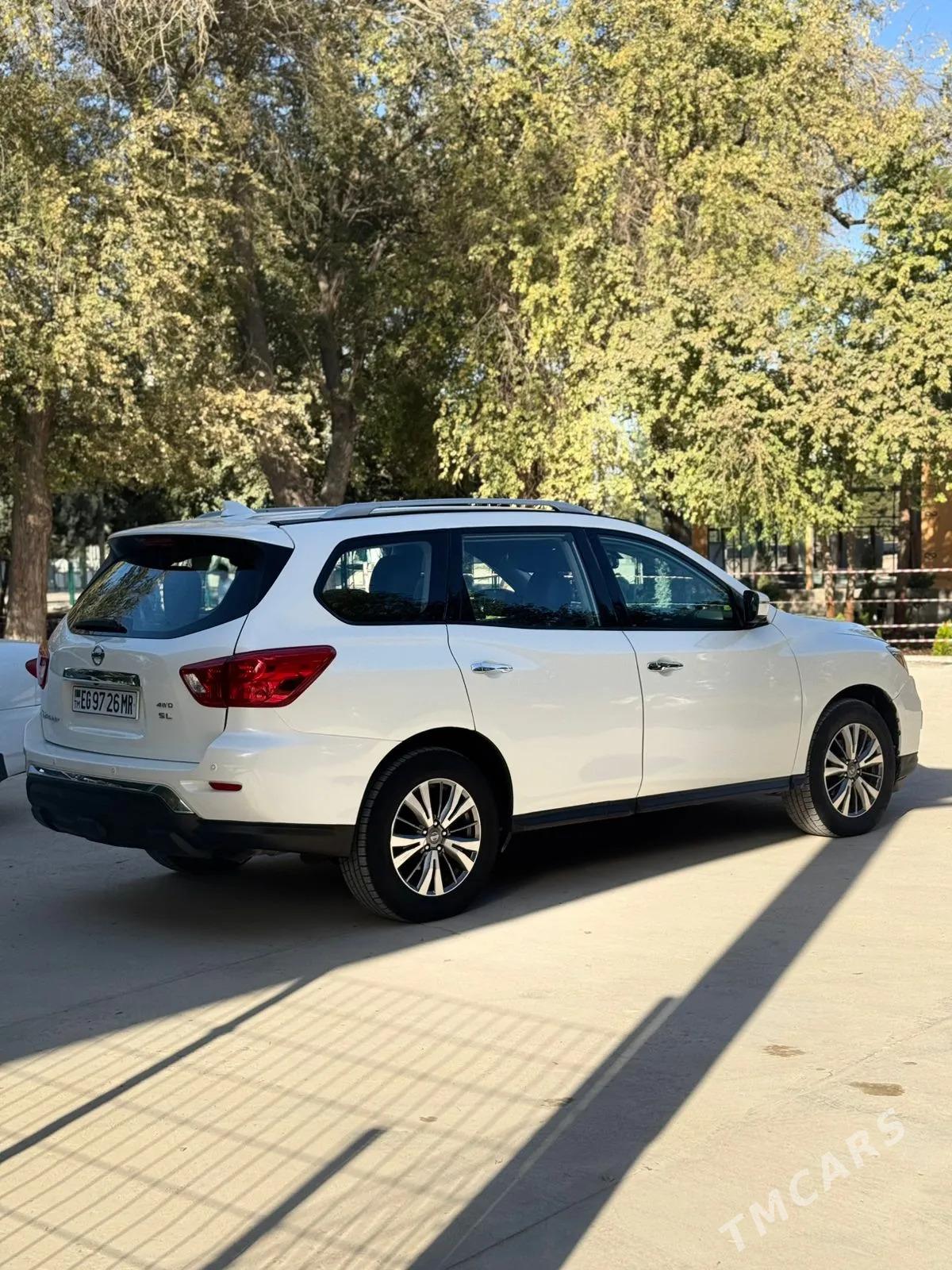 Nissan Pathfinder 2020 - 290 000 TMT - Mary - img 3