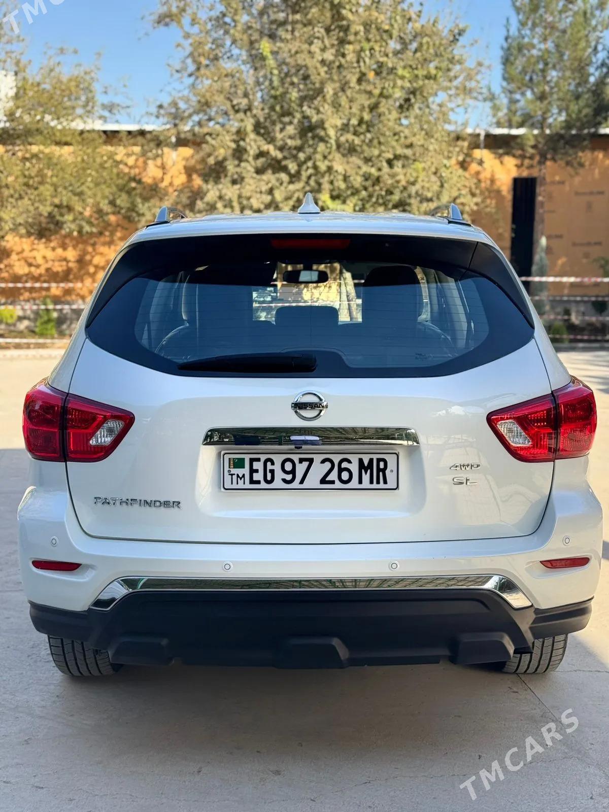Nissan Pathfinder 2020 - 290 000 TMT - Mary - img 2