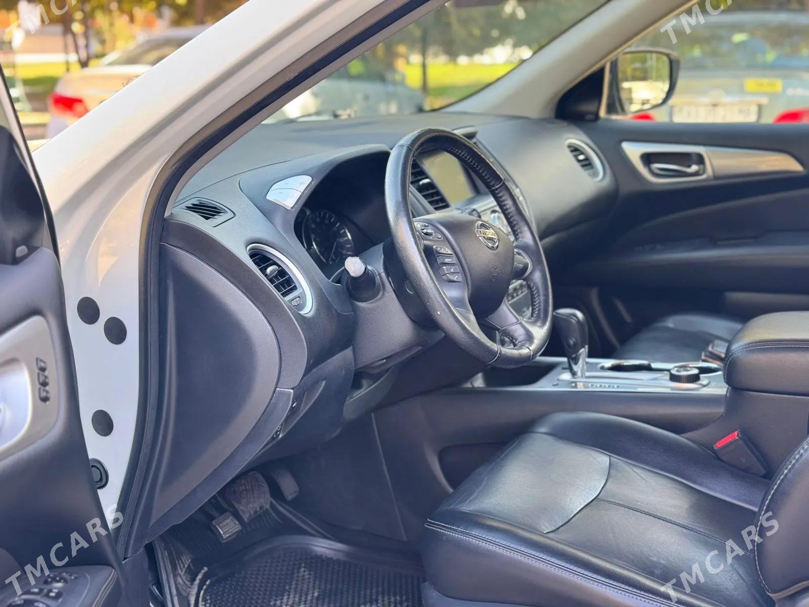 Nissan Pathfinder 2020 - 290 000 TMT - Mary - img 5