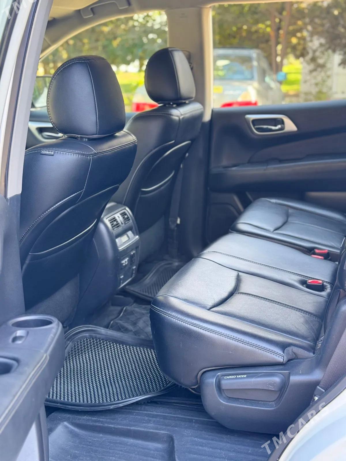 Nissan Pathfinder 2020 - 290 000 TMT - Mary - img 4