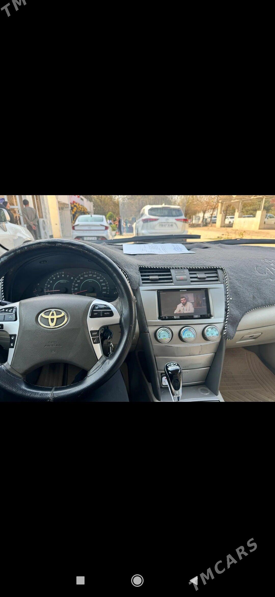 Toyota Camry 2008 - 140 000 TMT - Байрамали - img 3