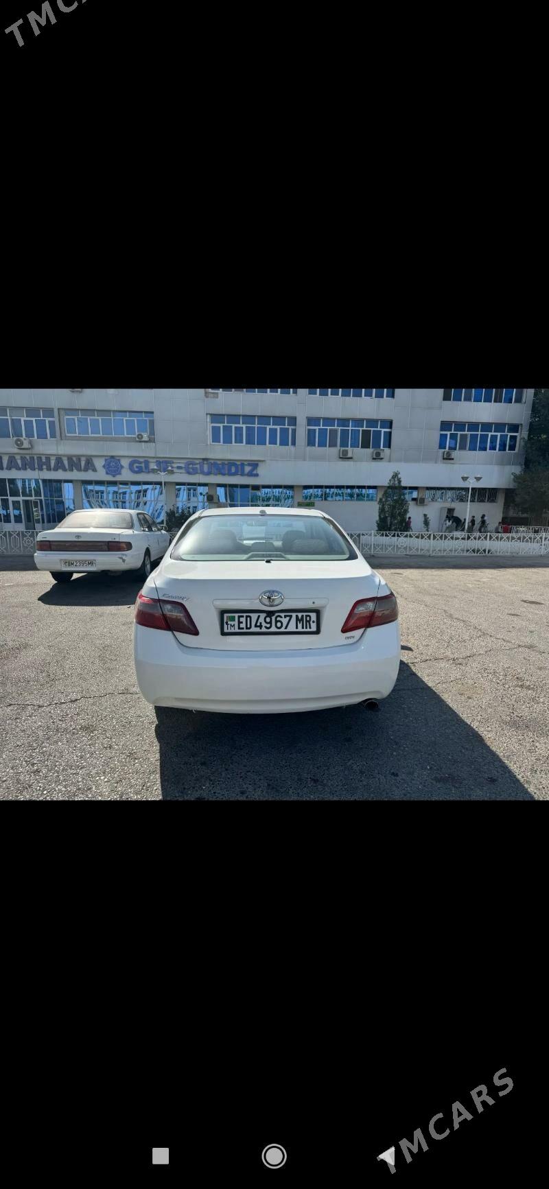 Toyota Camry 2008 - 140 000 TMT - Байрамали - img 5