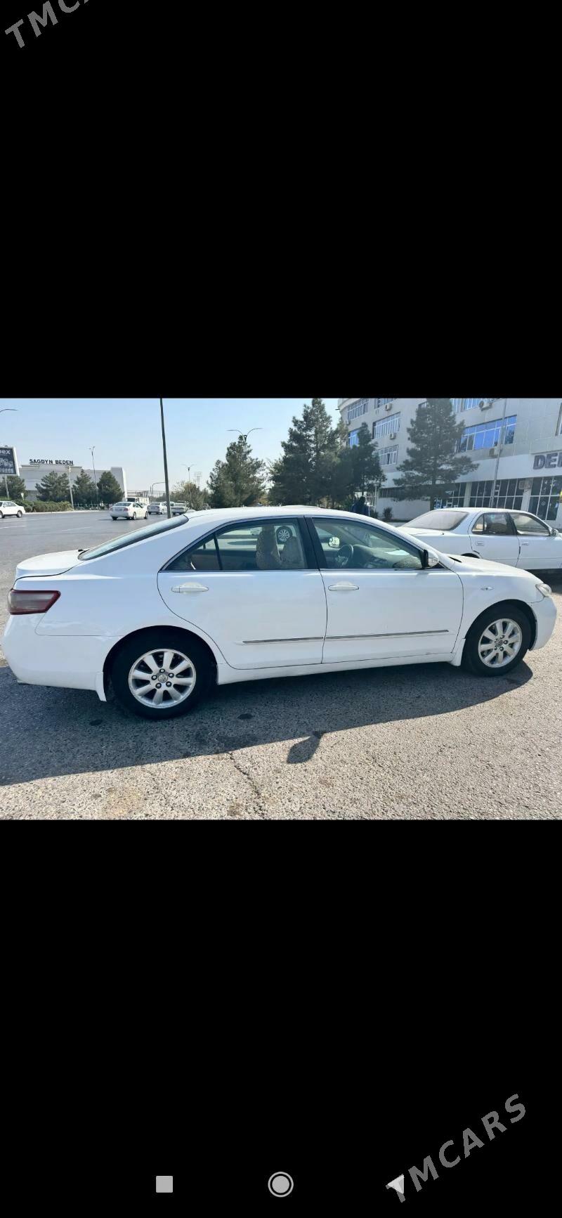 Toyota Camry 2008 - 140 000 TMT - Байрамали - img 2