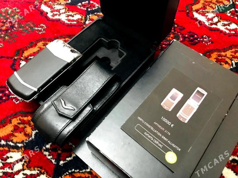 Vertu Constellation - Aşgabat - img 8