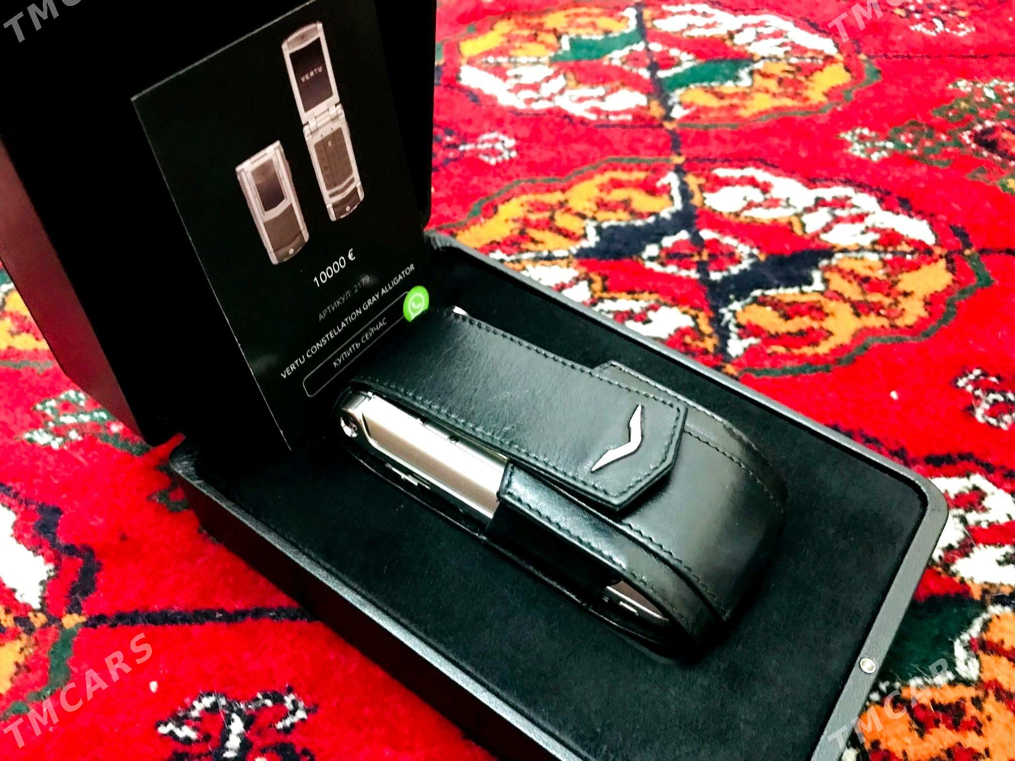 Vertu Constellation - Aşgabat - img 7