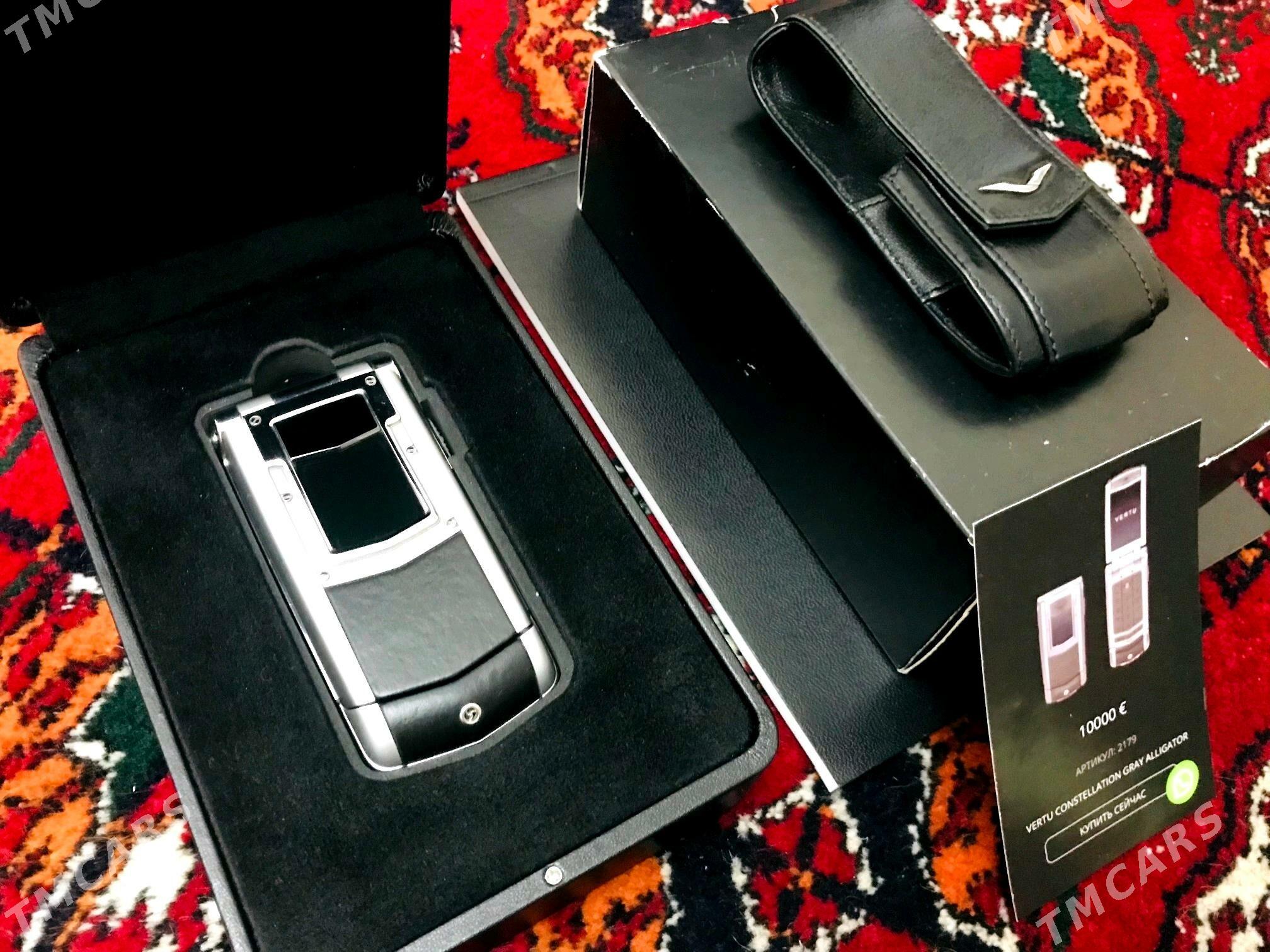 Vertu Constellation - Aşgabat - img 1