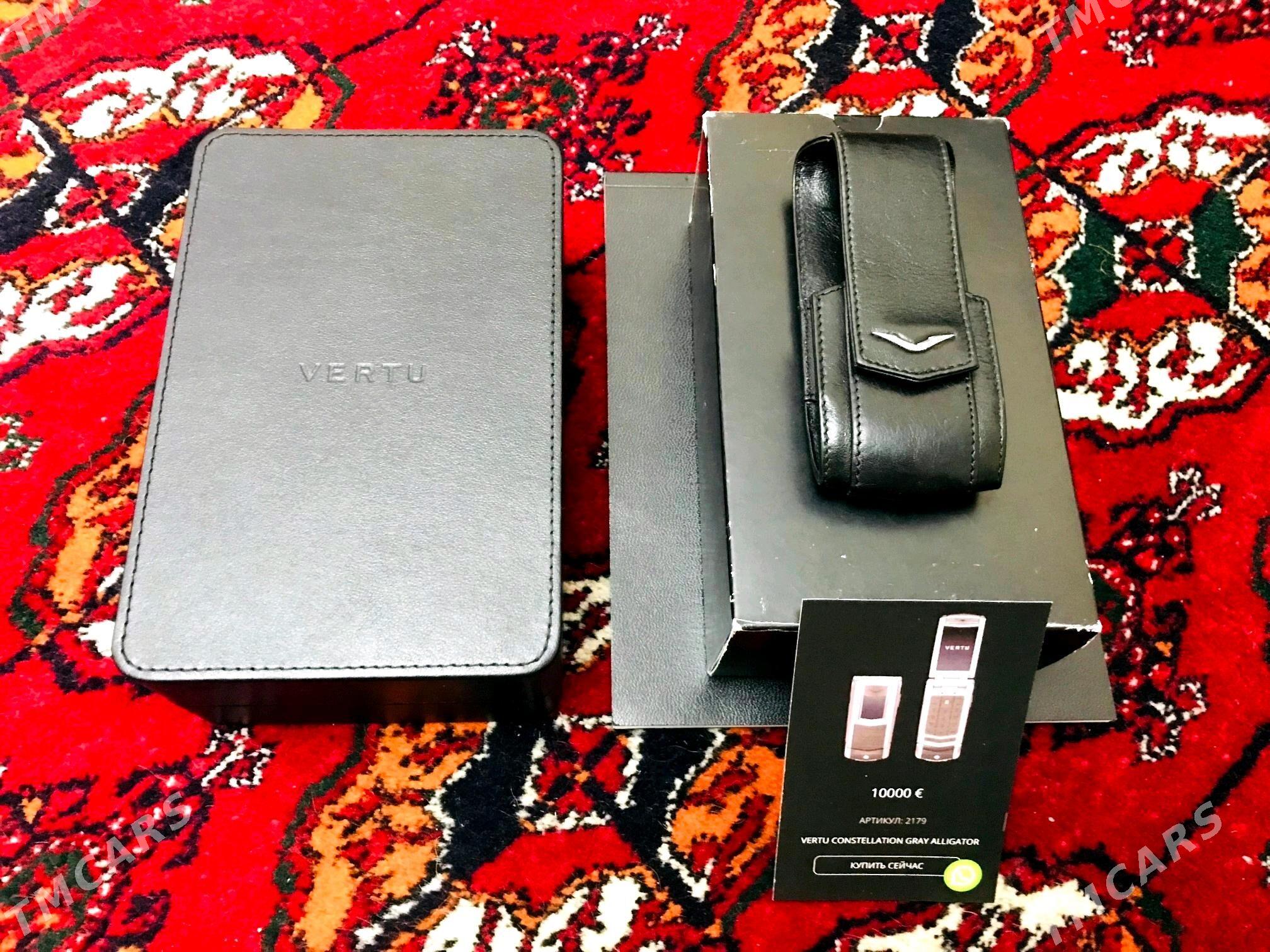 Vertu Constellation - Aşgabat - img 10