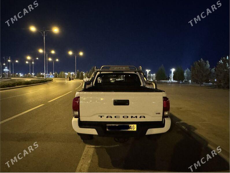 Toyota Tacoma 2018 - 350 000 TMT - Ашхабад - img 1