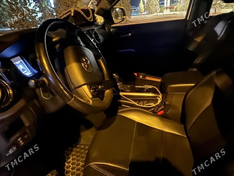 Toyota Tacoma 2018 - 350 000 TMT - Ашхабад - img 2