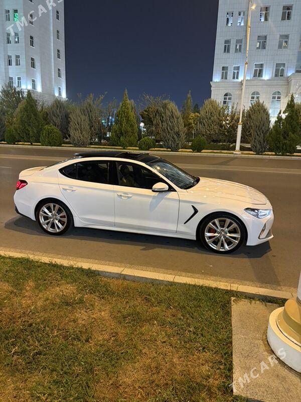 Genesis G70 2019 - 280 000 TMT - Ашхабад - img 3