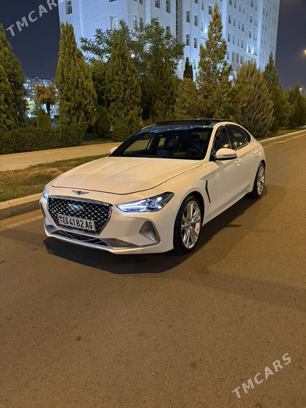 Genesis G70 2019 - 280 000 TMT - Ашхабад - img 2