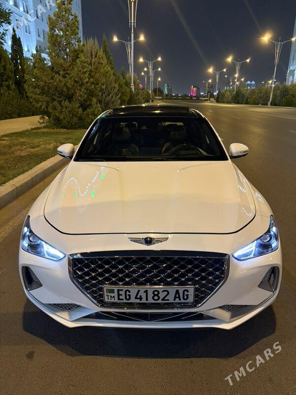 Genesis G70 2019 - 280 000 TMT - Ашхабад - img 4