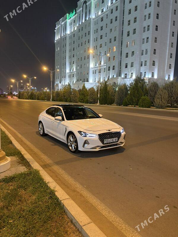 Genesis G70 2019 - 280 000 TMT - Ашхабад - img 6
