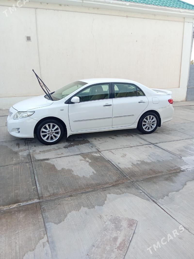 Toyota Corolla 2010 - 178 000 TMT - Ашхабад - img 1