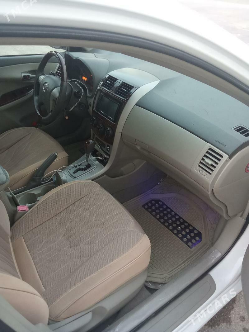 Toyota Corolla 2010 - 178 000 TMT - Aşgabat - img 10