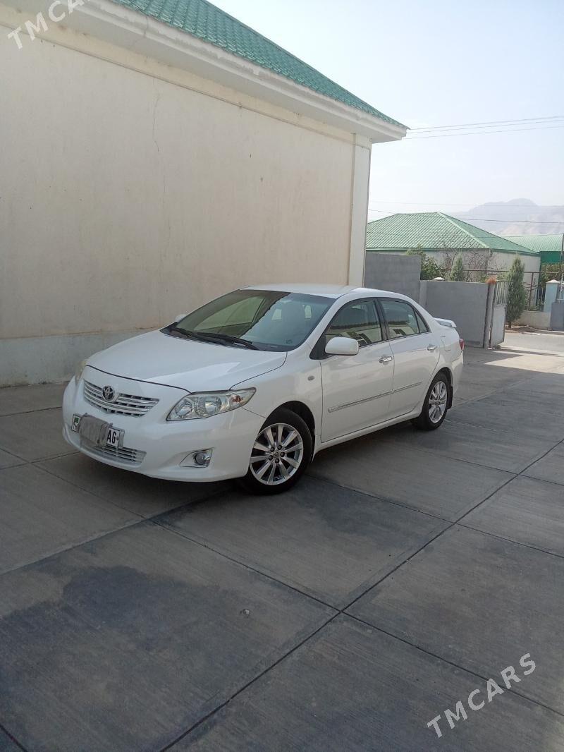 Toyota Corolla 2010 - 178 000 TMT - Aşgabat - img 5
