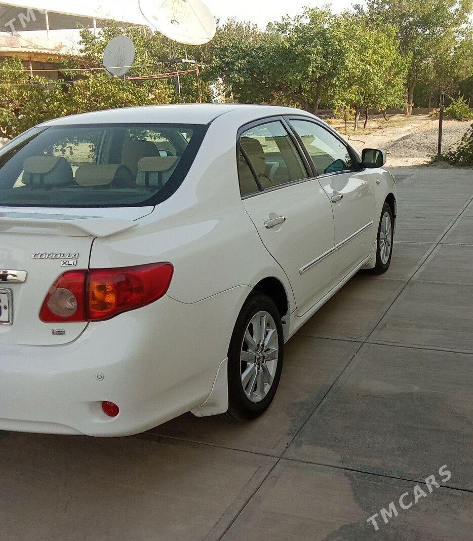 Toyota Corolla 2010 - 178 000 TMT - Aşgabat - img 4