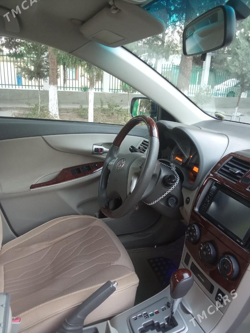 Toyota Corolla 2010 - 178 000 TMT - Aşgabat - img 6