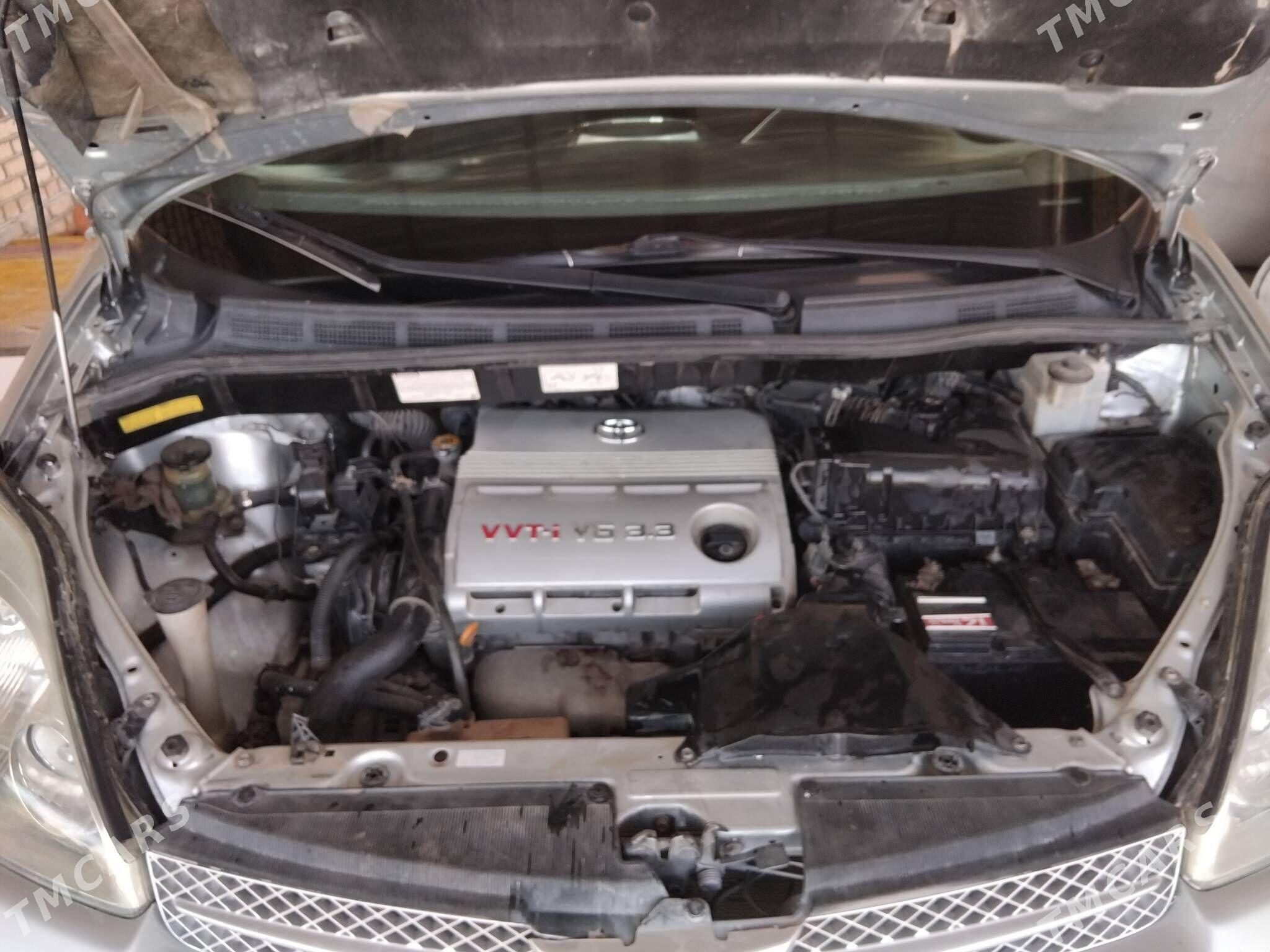 Toyota Sienna 2005 - 230 000 TMT - Мургап - img 7