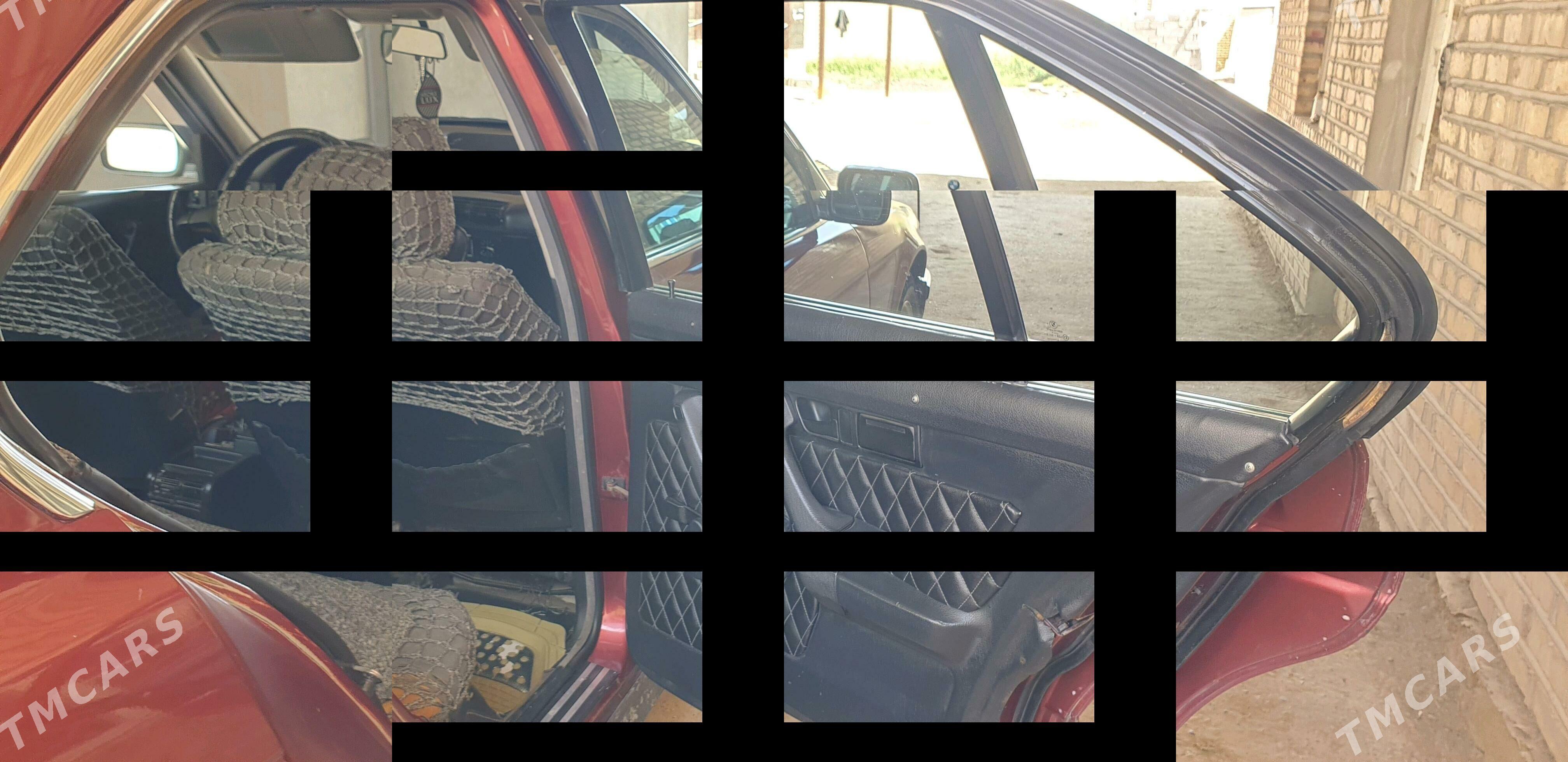 BMW E34 1992 - 42 000 TMT - Mary - img 2