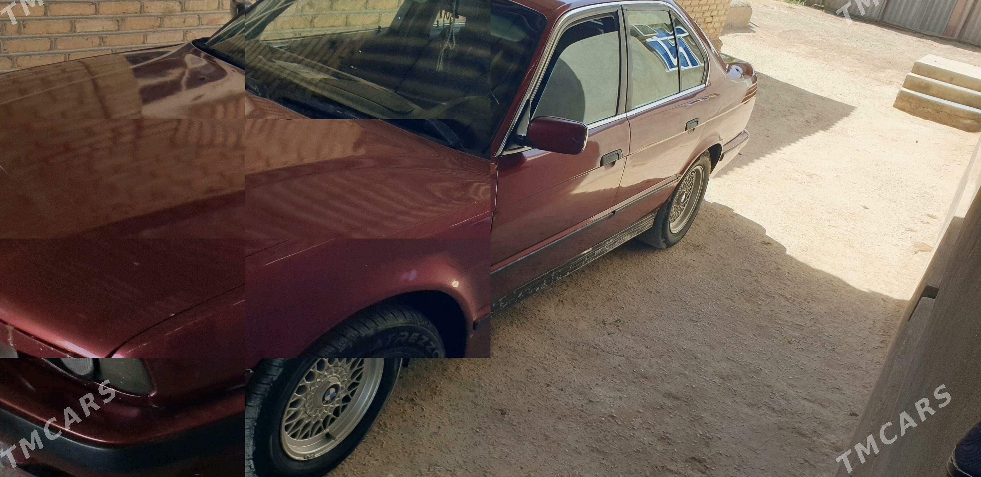 BMW E34 1992 - 42 000 TMT - Mary - img 5