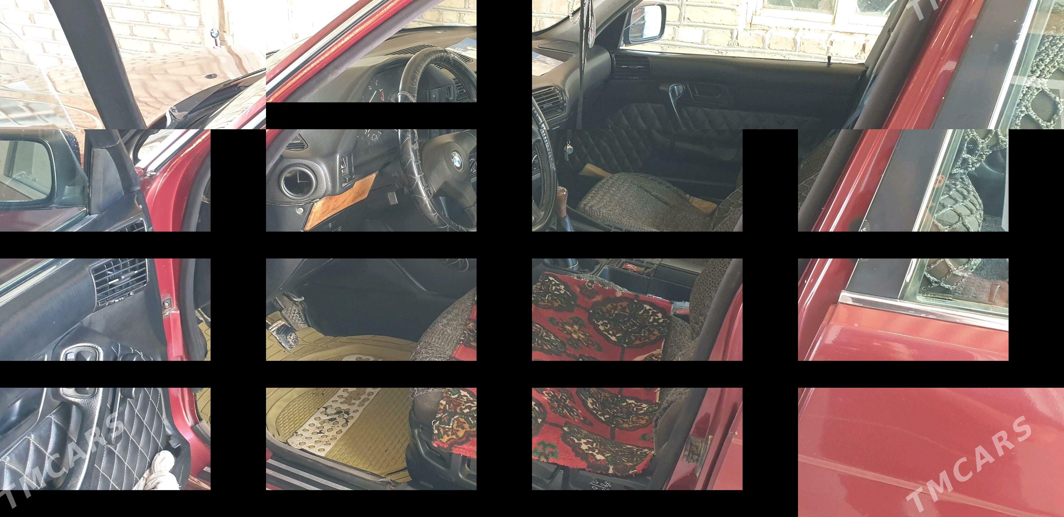 BMW E34 1992 - 42 000 TMT - Mary - img 3