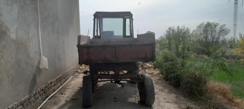 MTZ T-28 1990 - 12 000 TMT - Daşoguz - img 2