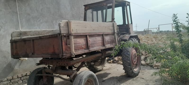 MTZ T-28 1990 - 12 000 TMT - Daşoguz - img 1