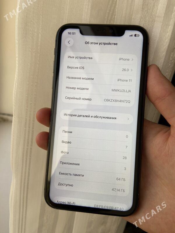 IPhone 11 - Туркменабат - img 4