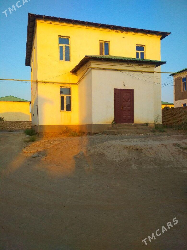 2 etaj 30 yyllyk ipoteka - Дашогуз - img 1