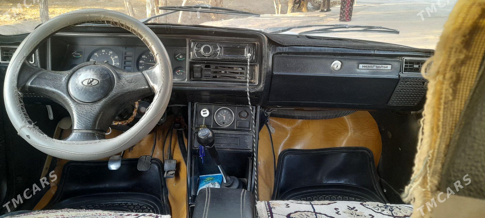 Lada 2107 1998 - 25 000 TMT - Köneürgenç - img 4