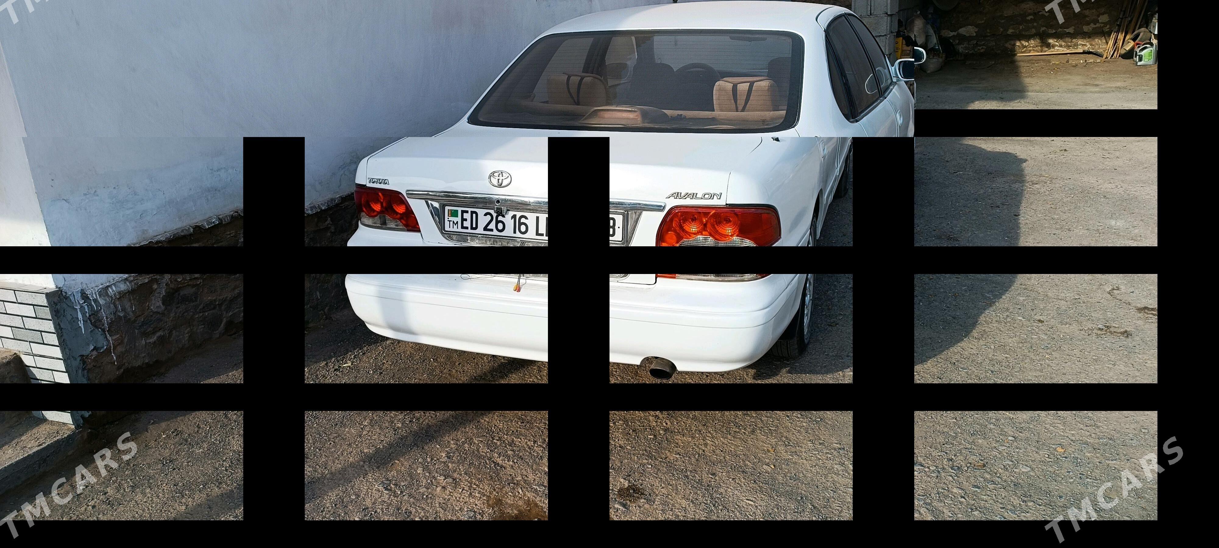 Toyota Avalon 1996 - 70 000 TMT - Köýtendag - img 3