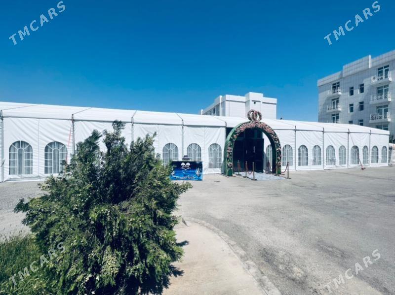 Satlyk Palata we Ak öý - Ашхабад - img 2