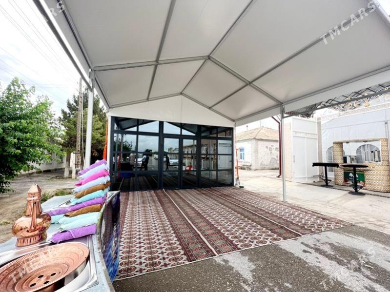 Satlyk Palata we Ak öý - Ашхабад - img 4