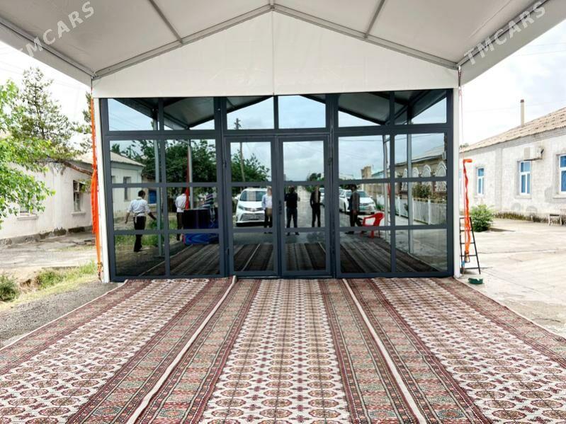 Satlyk Palata we Ak öý - Ашхабад - img 3