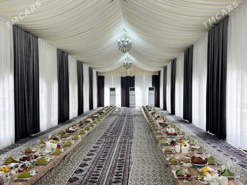 Satlyk Palata we Ak öý - Ашхабад - img 5