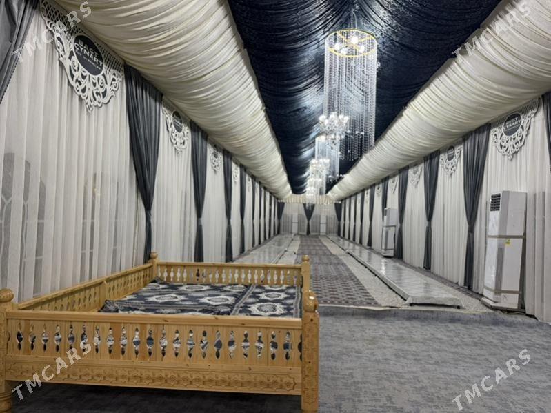 Satlyk Palata we Ak öý - Ашхабад - img 6