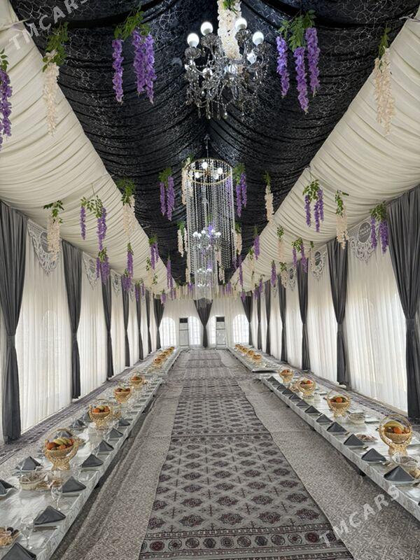 Satlyk Palata we Ak öý - Ашхабад - img 7