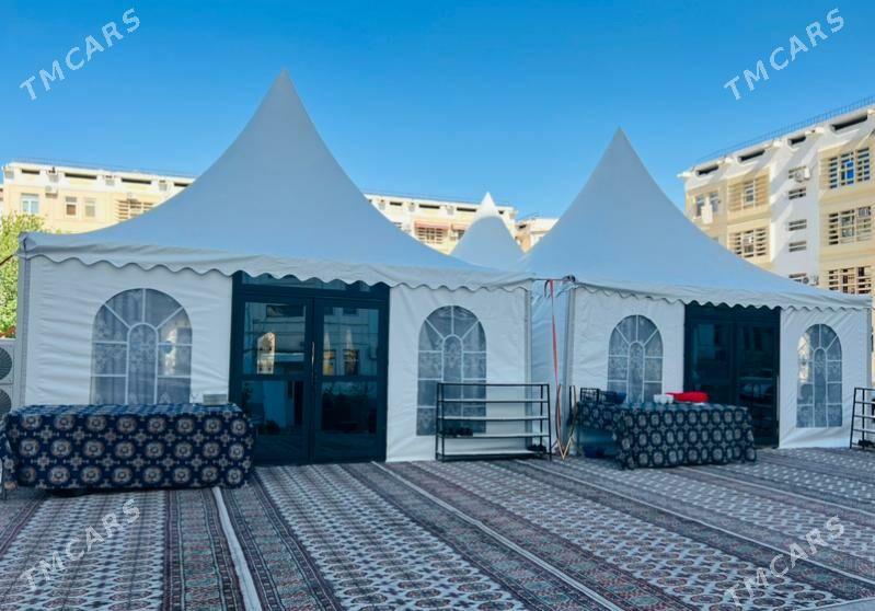 Satlyk Palata we Ak öý - Ашхабад - img 8