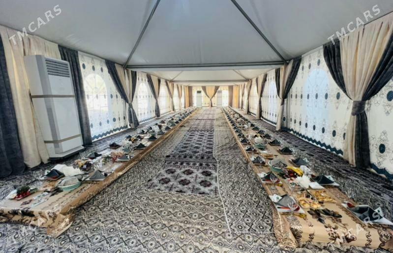 Satlyk Palata we Ak öý - Ашхабад - img 9