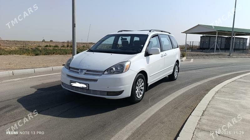 Toyota Sienna 2004 - 233 000 TMT - Мары - img 7