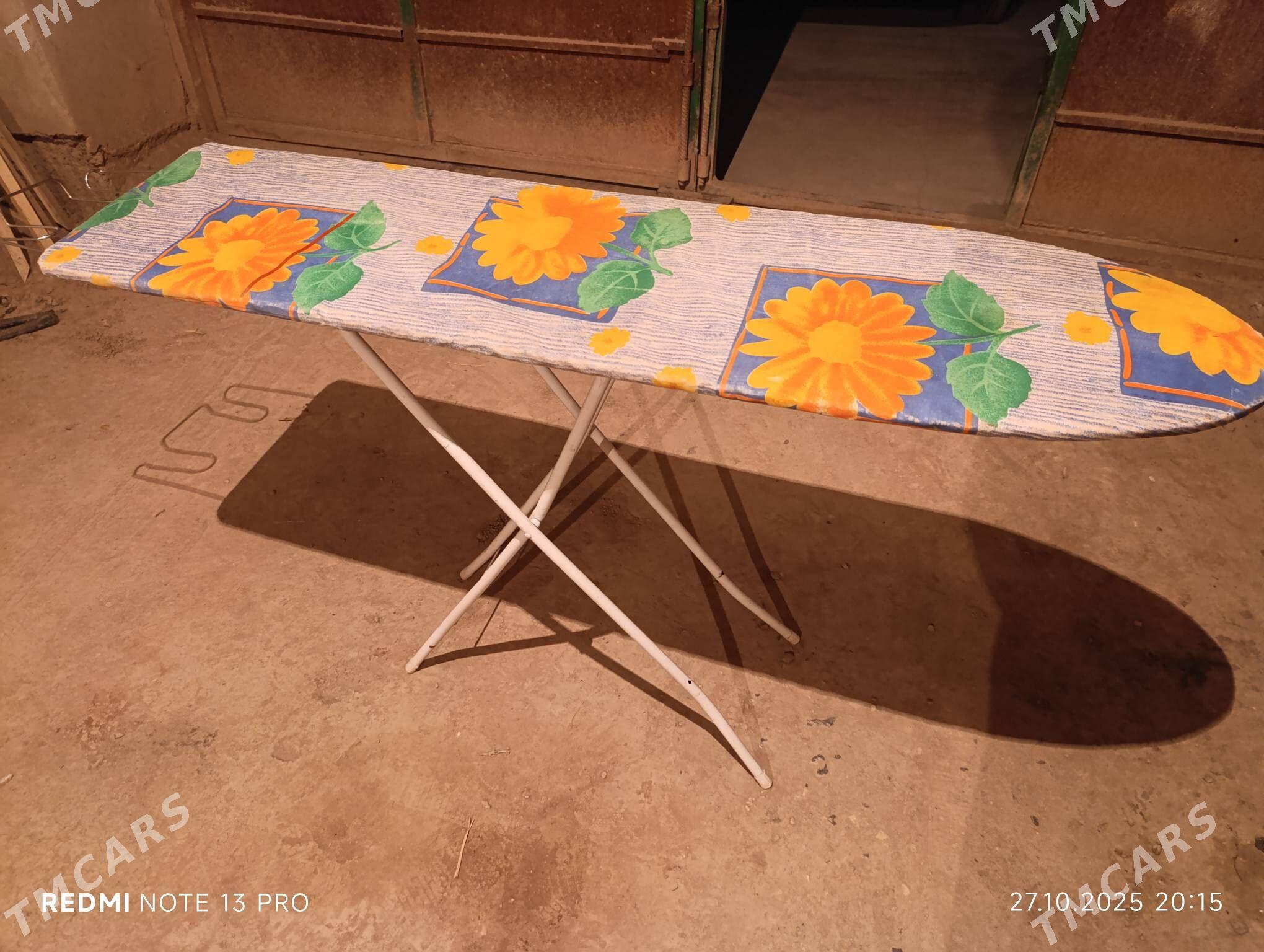 gladilka stol - Дашогуз - img 2