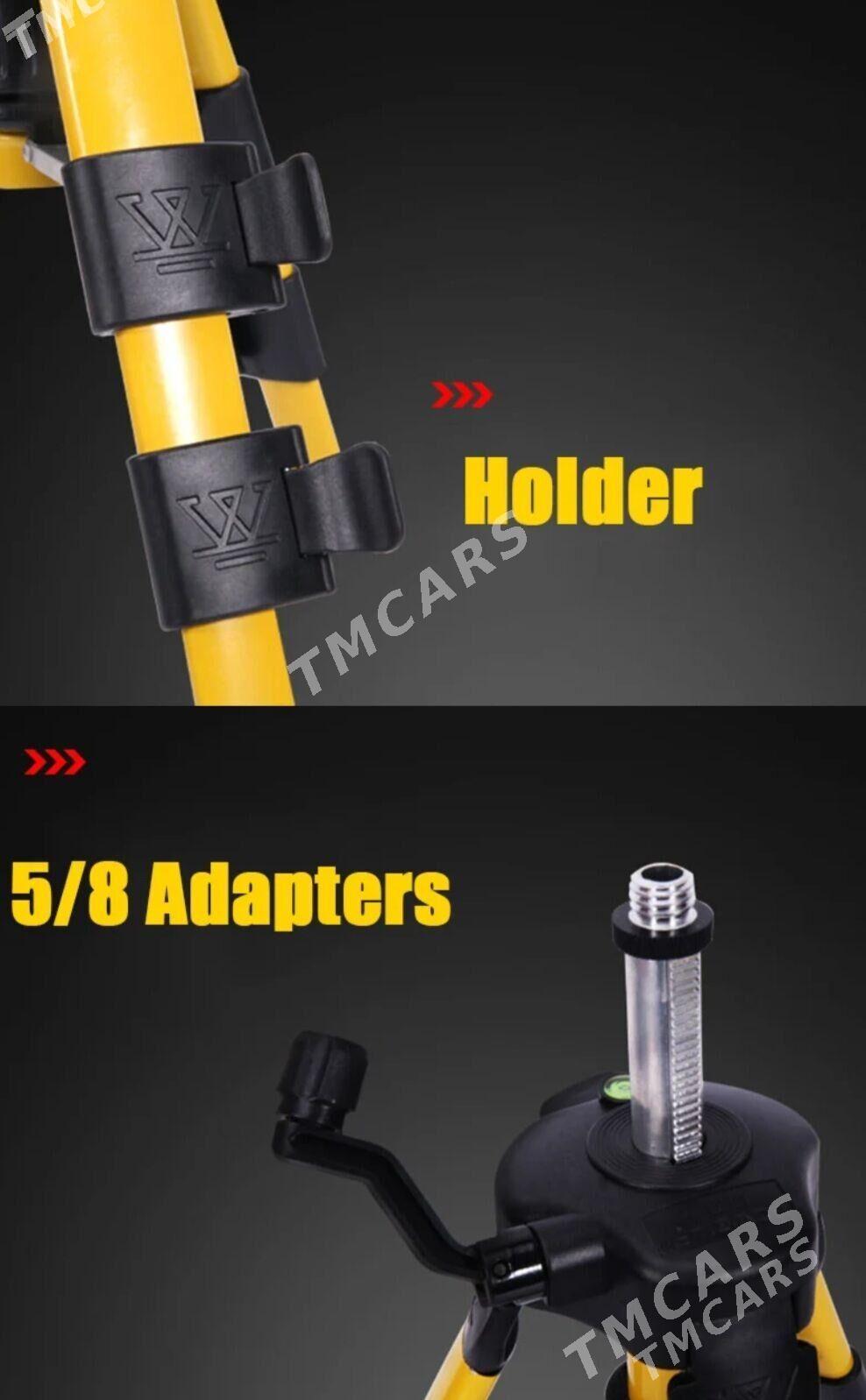 Штатив для лазерного уровня - Aşgabat - img 4