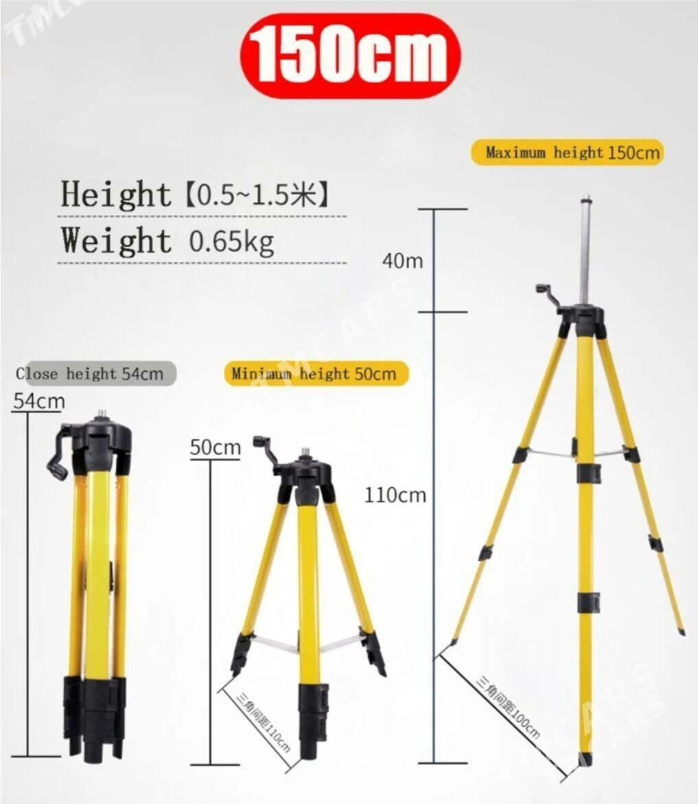 Штатив для лазерного уровня - Aşgabat - img 2