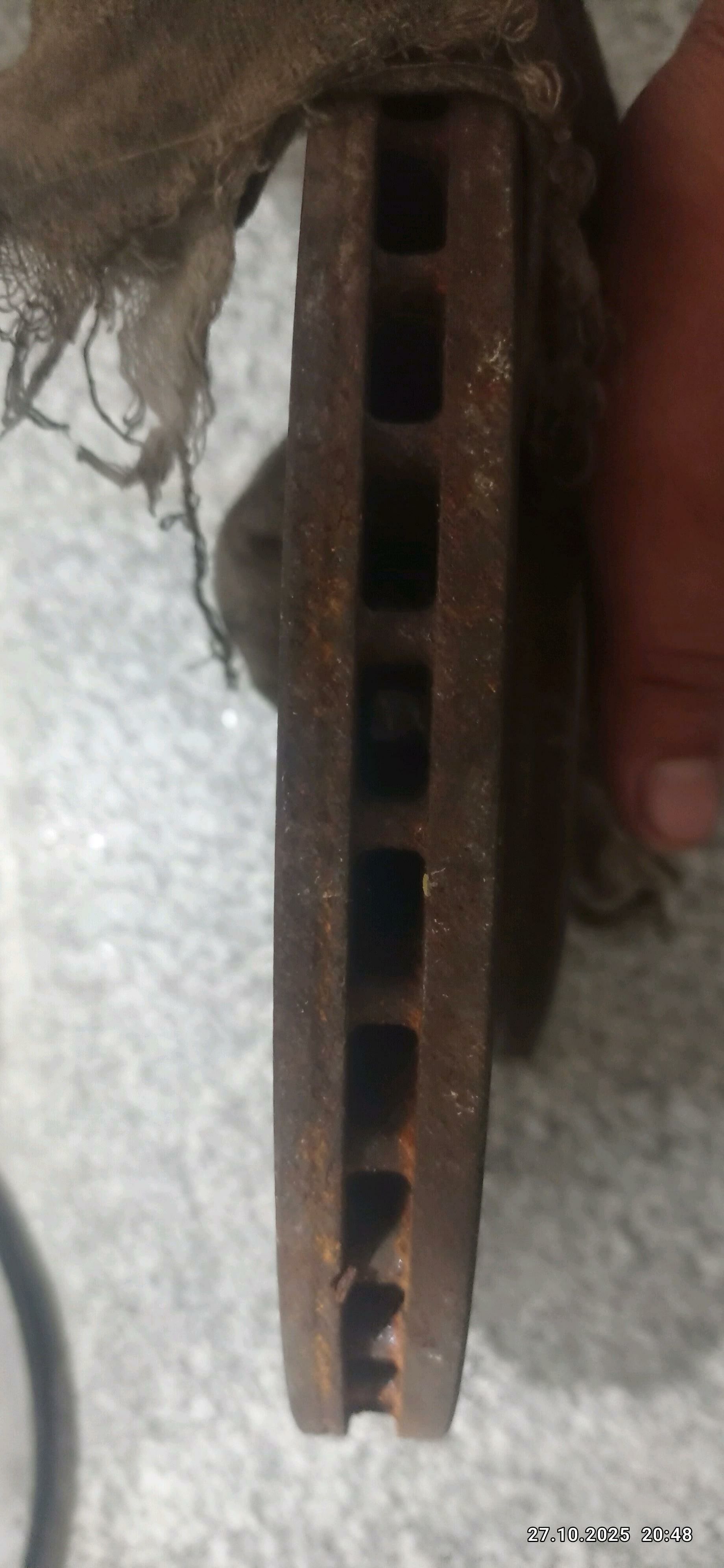 Opel baraban 350 TMT - Gökdepe - img 1